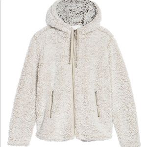 Thread & Supply Sherpa Jacket